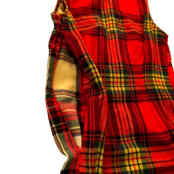 Princess Vera Wang plaid dress - Picture 9 of 14